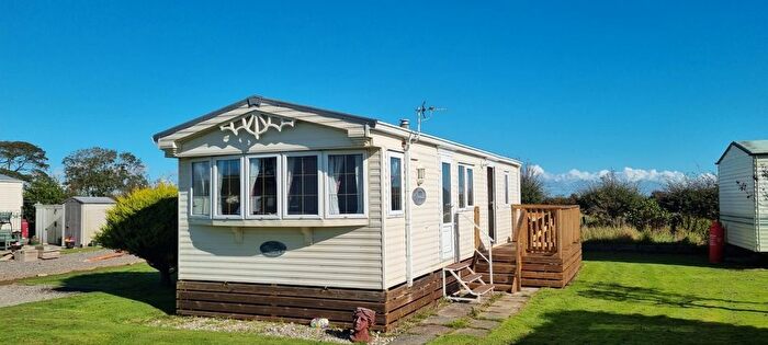 2 Bedroom Mobile/park Home For Sale In Skinburness Road, Silloth, Wigton, CA7