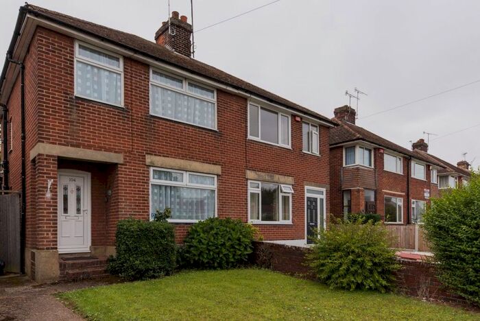 2 Bedroom Property To Rent In Old Park Avenue, Canterbury, CT1