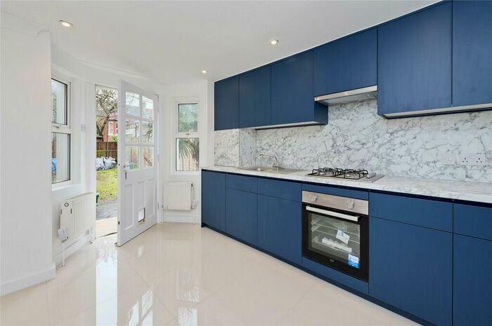 3 Bedroom Terraced House To Rent In Lechmere Road, London, NW2