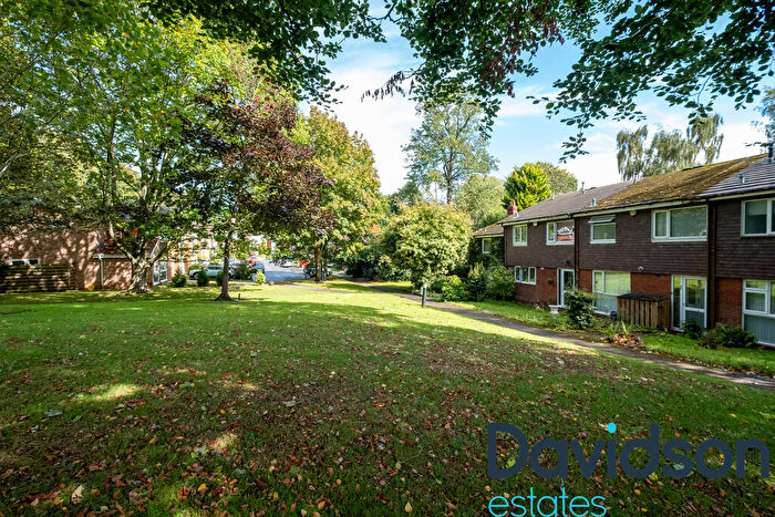 3 Bedroom Terraced House For Sale In Niall Close, Edgbaston, Birmingham, B15