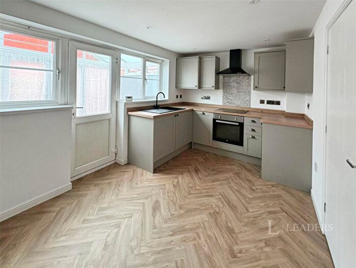 2 Bedroom Terraced House To Rent In Stableford Close, Shepshed, Loughborough, LE12