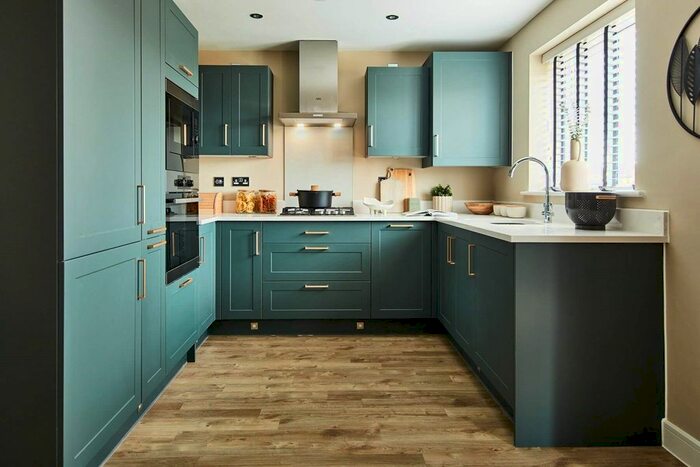3 Bedroom Semi-Detached House For Sale In "The Gosford - Plot " At Eaves Green, Lower Burgh Way, Chorley, PR7