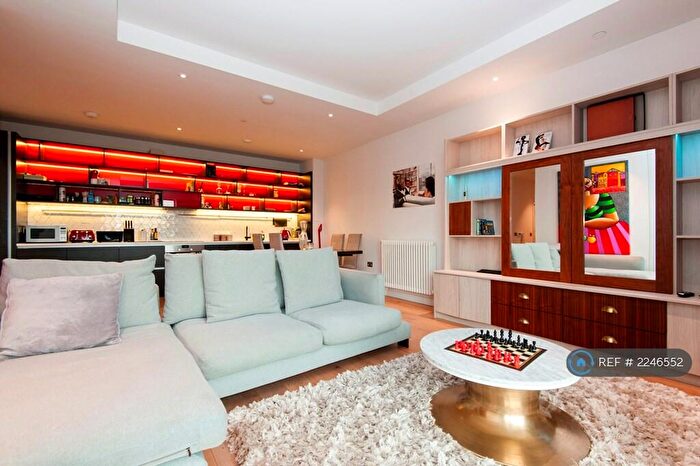 3 Bedroom Flat To Rent In Hercules House, E14