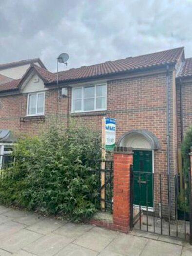 3 Bedroom Terraced House To Rent In Benwell Village Mews, Benwell, NE15
