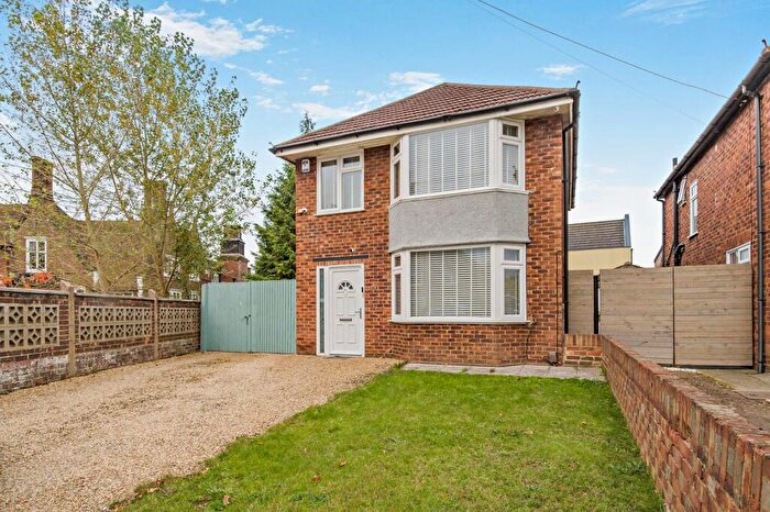3 Bedroom Detached House For Sale In Nacton Road, Ipswich, IP3