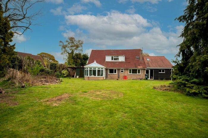 4 Bedroom Detached House For Sale In Denham, Eye, IP21