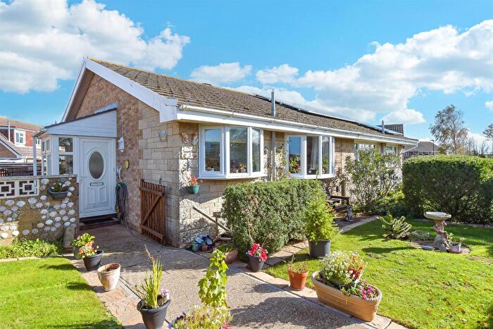 2 Bedroom Semi-Detached Bungalow For Sale In The Ridgeway, Sandown, Isle Of Wight, PO36
