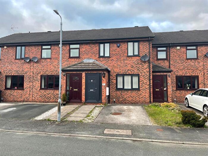 2 Bedroom Mews To Rent In Hill Top Close, Ewloe, Deeside, CH5