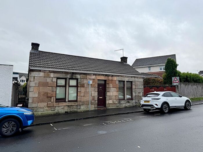 2 Bedroom Detached Bungalow For Sale In Craig Street, Glasgow, G72