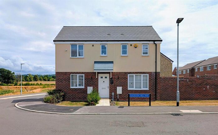 3 Bedroom Detached House For Sale In Haddon Hill Way, Tuffley, Gloucester, GL4