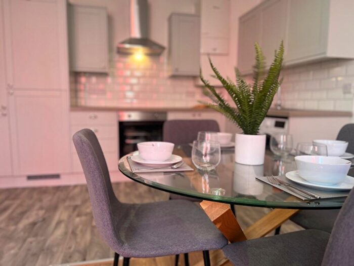 2 Bedroom Apartment To Rent In Flat, Arch View Crescent, Liverpool, Merseyside, L1