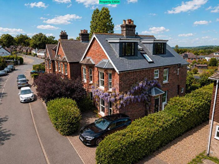 4 Bedroom Semi Detached House For Sale In Hammerwood Road, Ashurst Wood, East Grinstead, RH19
