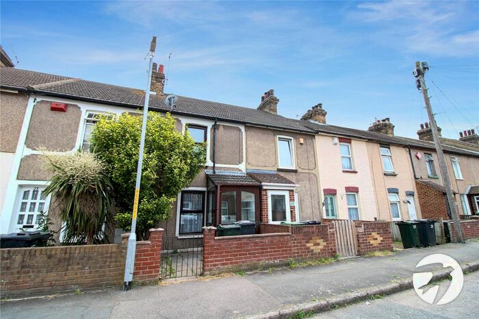 2 Bedroom Terraced House To Rent In Castle Street, Swanscombe, Kent, DA10