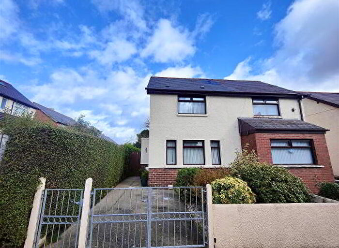 2 Bedroom Semi-Detached House For Sale In Joanmount Park, Belfast, BT14