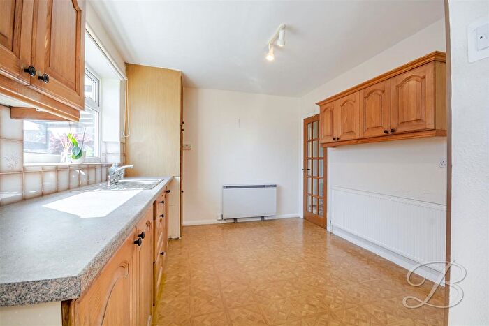 2 Bedroom Detached Bungalow For Sale In Norton Avenue, Shuttlewood, Chesterfield, S44
