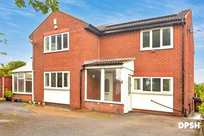 4 Bedroom Detached House For Sale In A Moorland Road, Drighlington, Bradford, BD11