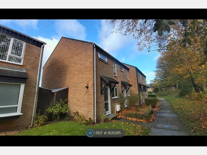 2 Bedroom End Of Terrace House To Rent In Chapel Wood, Longfield, DA3