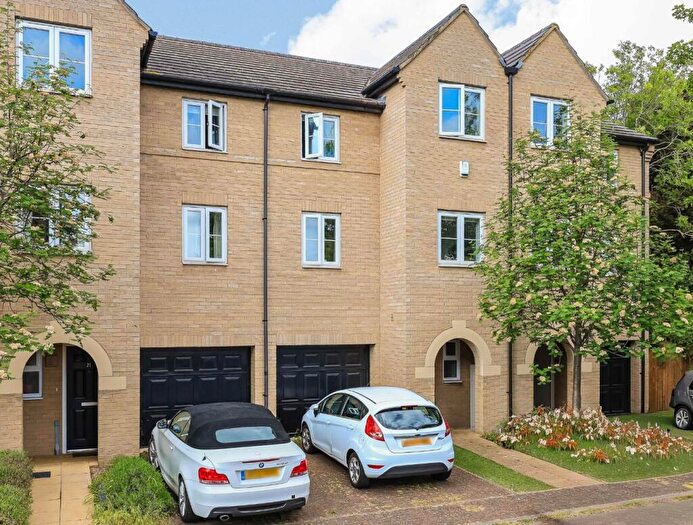 5 Bedroom Town House For Sale In Scotland Road, Chesterton, Cambridge, CB4