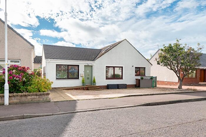 5 Bedroom Detached House For Sale In Kirklands Park, Cupar, KY15