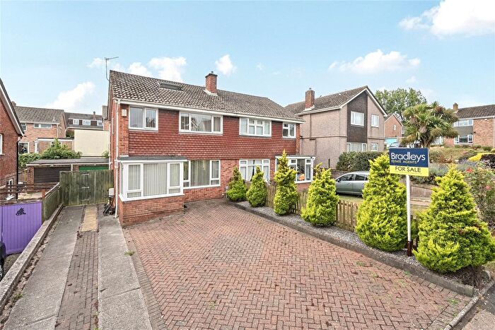 3 Bedroom Semi-detached House For Sale In Colley End Road, Paignton, Devon, TQ3