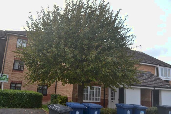 2 Bedroom Ground Flat To Rent In Tamarin Gardens, Cherry Hinton, CB1