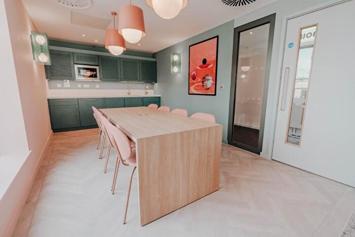 1 Bedroom Studio To Rent In Rockingham Street, Sheffield, S1