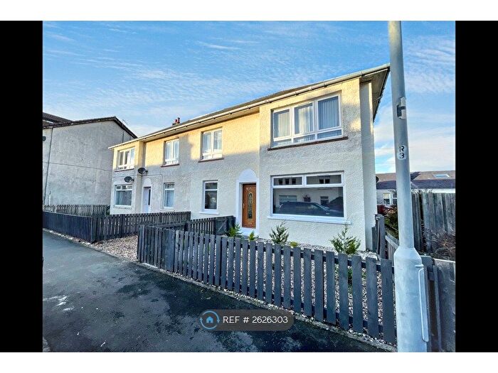 2 Bedroom Flat To Rent In Kelvin Street, Largs, KA30