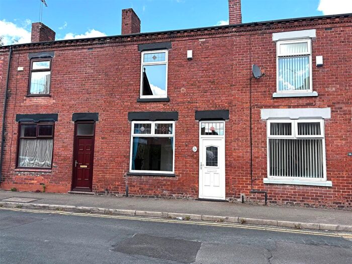 2 Bedroom Terraced House For Sale In Buchanan Street, Leigh, WN7