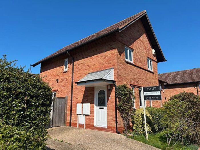 3 Bedroom Detached House To Rent In Haddon, Great Holm, MK8
