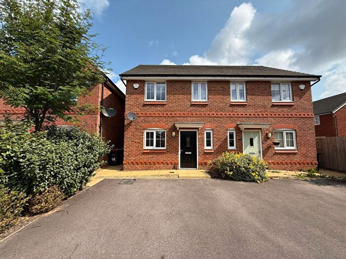 3 Bedroom Semi-Detached House For Sale In Carson Avenue, Ellesmere Port, Cheshire, CH65