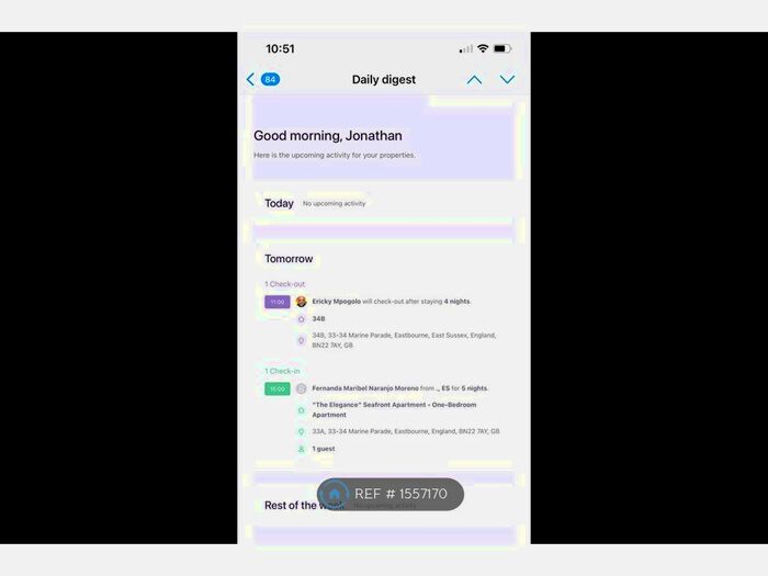 2 Bedroom Flat To Rent In Lushington Road, Eastbourne, BN21