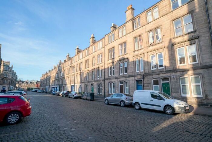 2 Bedroom Flat To Rent In Dalmeny Street, Leith Walk, Edinburgh, EH6