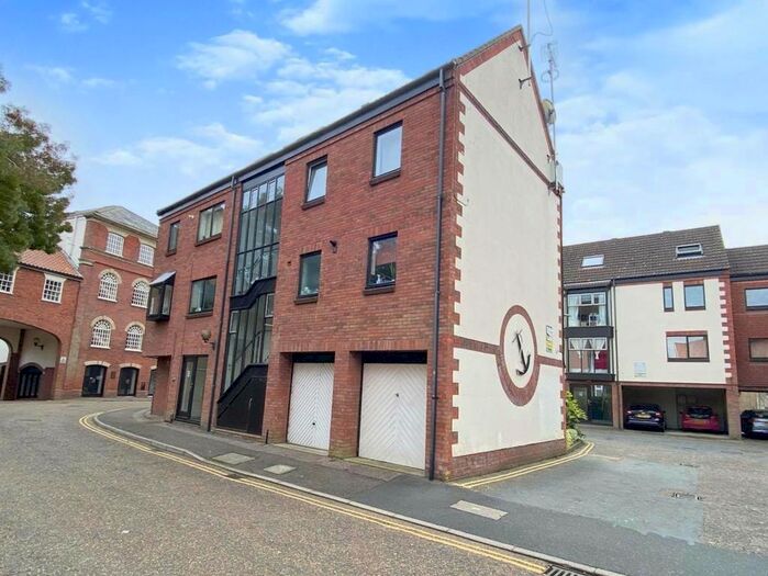 1 Bedroom Property To Rent In Peel Mews, Norwich, NR3