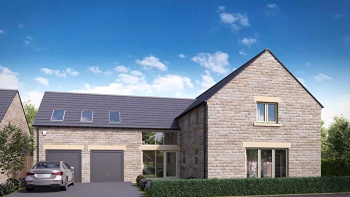 4 Bedroom Detached House For Sale In Mulgrave, Plot The Corner Barn, Hawthorn Fields, Rufforth, York, YO23