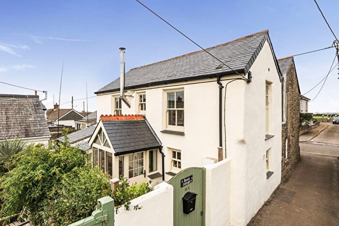 3 Bedroom Semi Detached House For Sale In Rosie's Cottage, Cape Cornwall Street, St Just, TR19