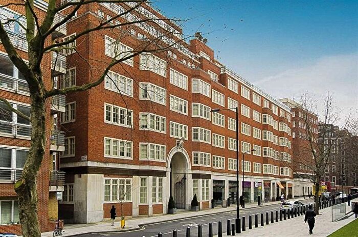 3 Bedroom Flat For Sale In Romney House, Westminster, SW1P
