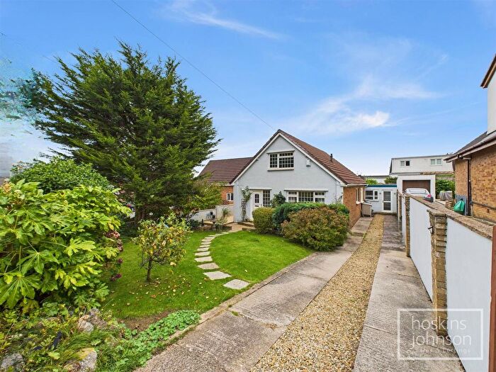 4 Bedroom Detached House For Sale In Whiterock Close, Graigwen, Pontypridd, CF37