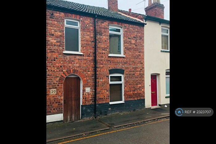 2 Bedroom Terraced House To Rent In Alexandra Terrace, Lincoln, LN1