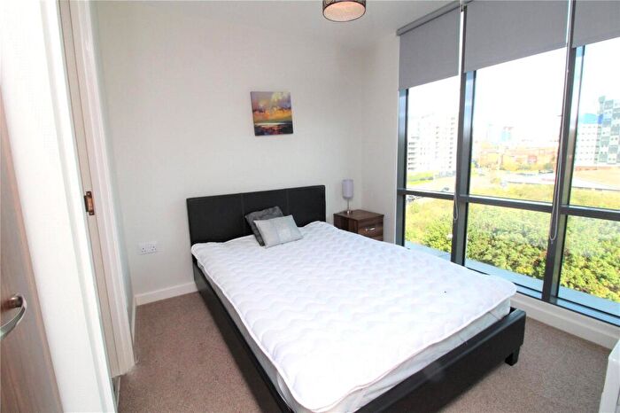 2 Bedroom Apartment To Rent In East Point, East Street, Leeds, West Yorkshire, LS9