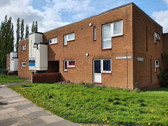 2 Bedroom Flat To Rent In Fontwell Drive, Bensham, Gateshead, NE8