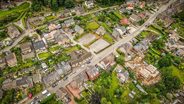 Land For Sale In The Common, Crich, DE4