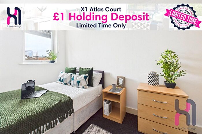 Property To Rent In Atlas Court, Heald Grove, Manchester, M14