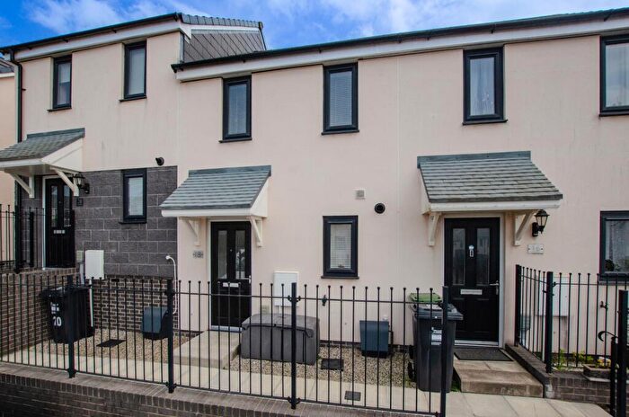 2 Bedroom Terraced House For Sale In Tanners Road, Bodmin, PL31