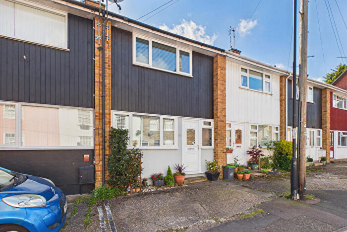 2 Bedroom Terraced House For Sale In Cannon Street, Bury St. Edmunds, Suffolk, IP33