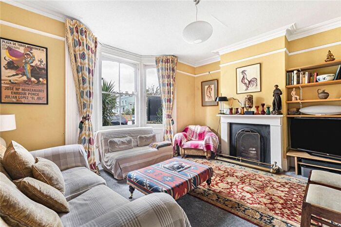 3 Bedroom Terraced House For Sale In Nottingham Road, Upper Tooting, London, SW17