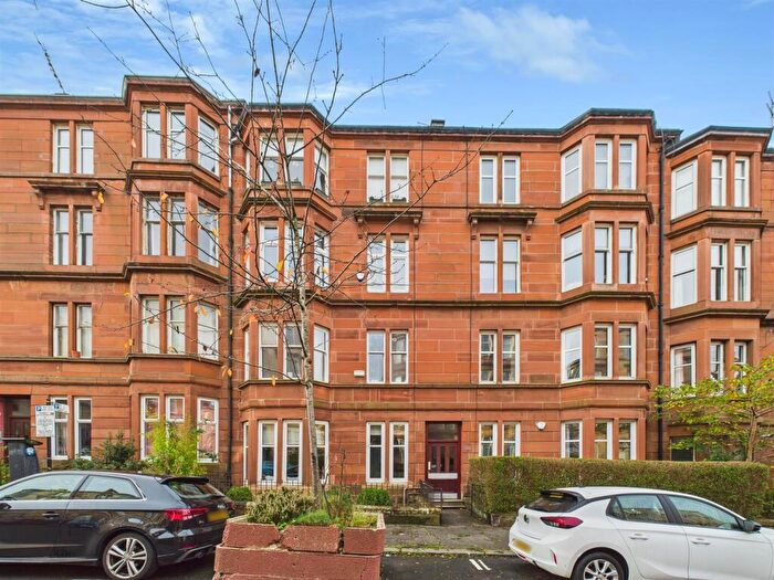 2 Bedroom Flat For Sale In West Princes Street, Glasgow, G4