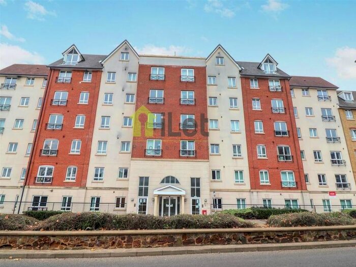 1 Bedroom Flat To Rent In Broad Street, Northampton, NN1