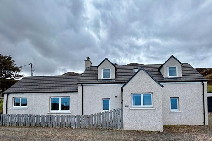 3 Bedroom Detached House For Sale In Beach Cottage, Coldbackie, Tongue, Highland., IV27