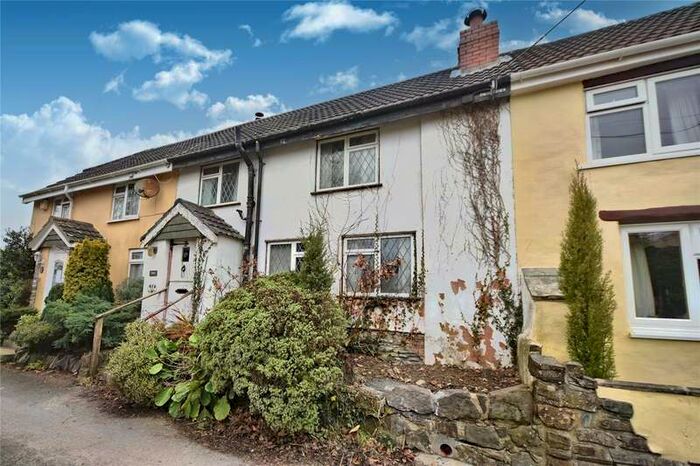 3 Bedroom Terraced House For Sale In Filleigh, Barnstaple, Devon, EX32