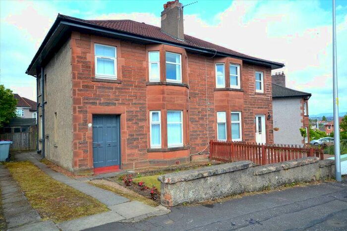 3 Bedroom Semi-Detached House For Sale In York Drive, Burnside, Glasgow, G73